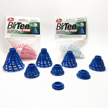 BirTee Pro Golf Tees (8-pack)