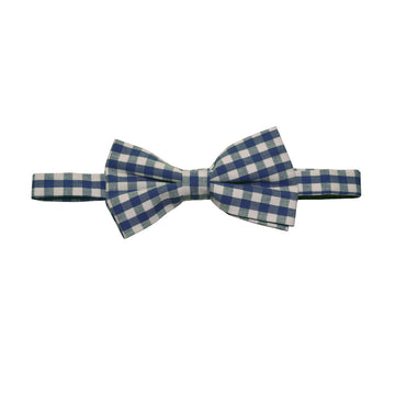 The Gingham Bow Tie