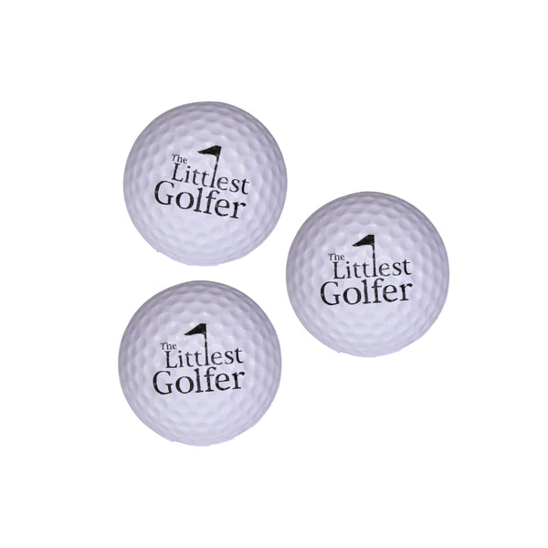 The Littlest Golfer Foam Practice Golf Balls The Littlest Golfer, Inc.