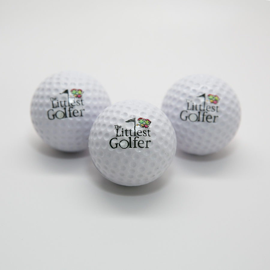 TLG First Set Golf Balls