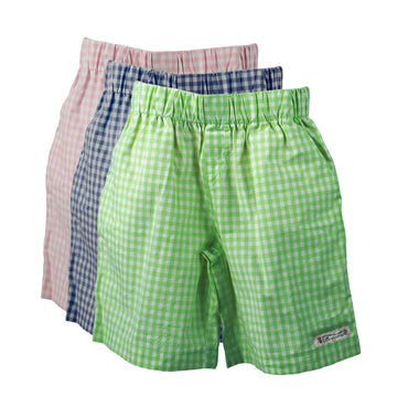The Check Short