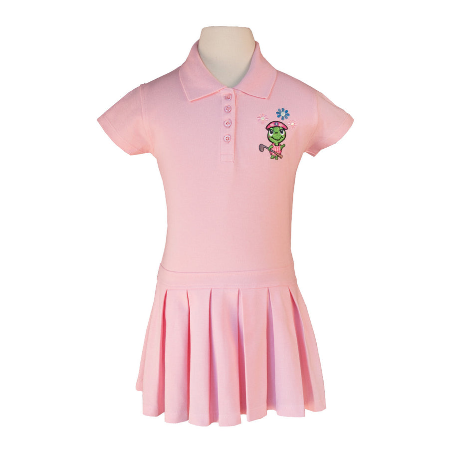 The Ladies Golf Polo Dress The Littlest Golfer, Inc. The Ladies Golf Polo Dress The Littlest Golfer, Inc.