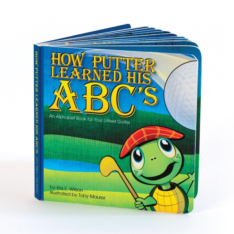 How Putter Learned His ABC's